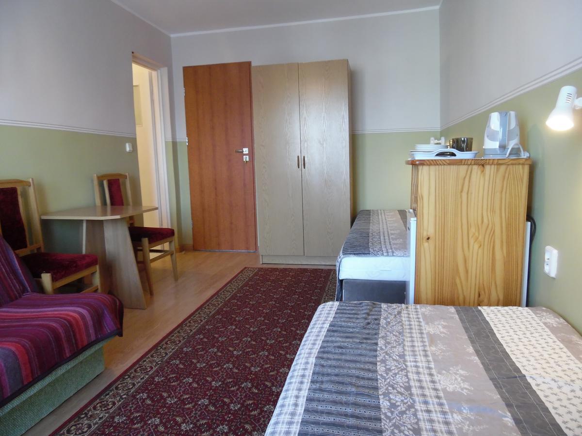 Noclegi U Krystyny Rewal Zimmer foto